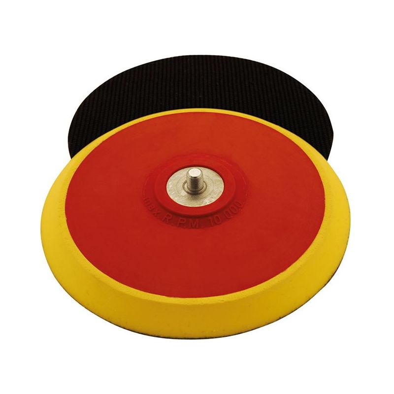 Flexipads World Class Dual Action Sander Pad 150mm GRIP® 5/16 UNF Flexipads World Class - Dynamic Drive