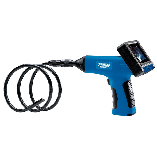 Draper Rechargeable Pistol Grip Borescope 92578 Draper - Dynamic Drive