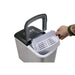 Baridi Ice Cube Maker with LED Display & 10 Minute Freeze Baridi  - Dynamic Drive