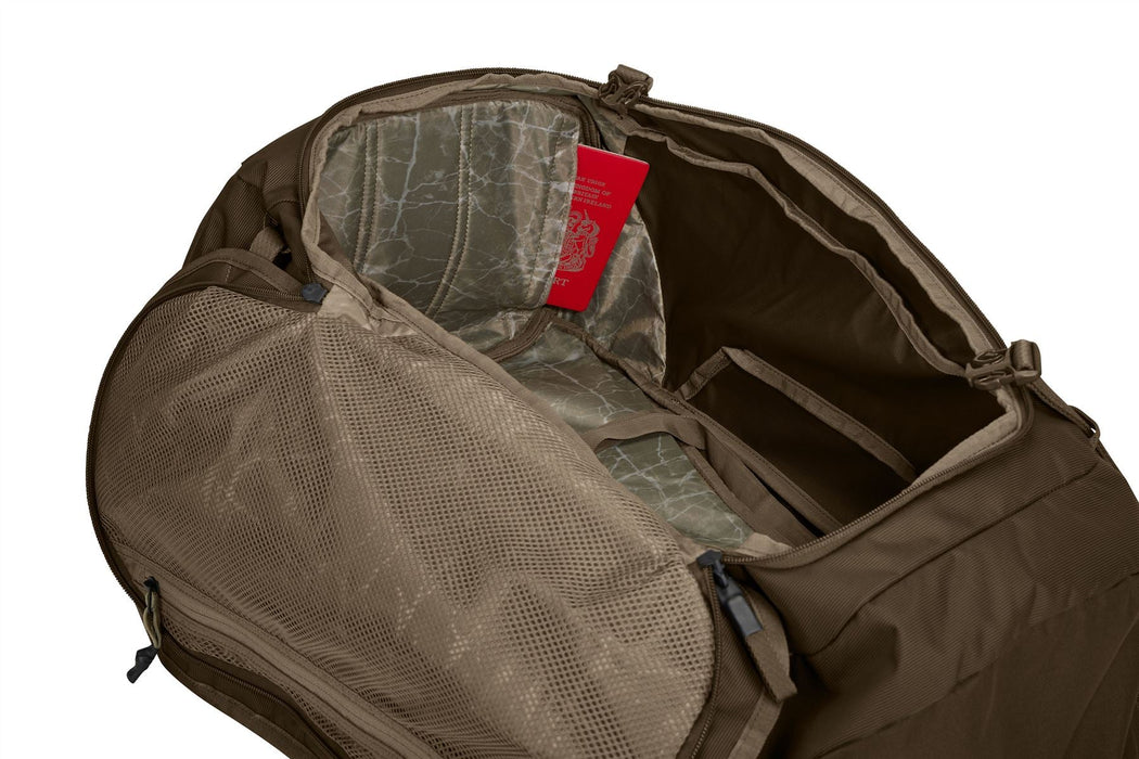 Thule Landmark 40L travel pack deep khaki Thule - Dynamic Drive