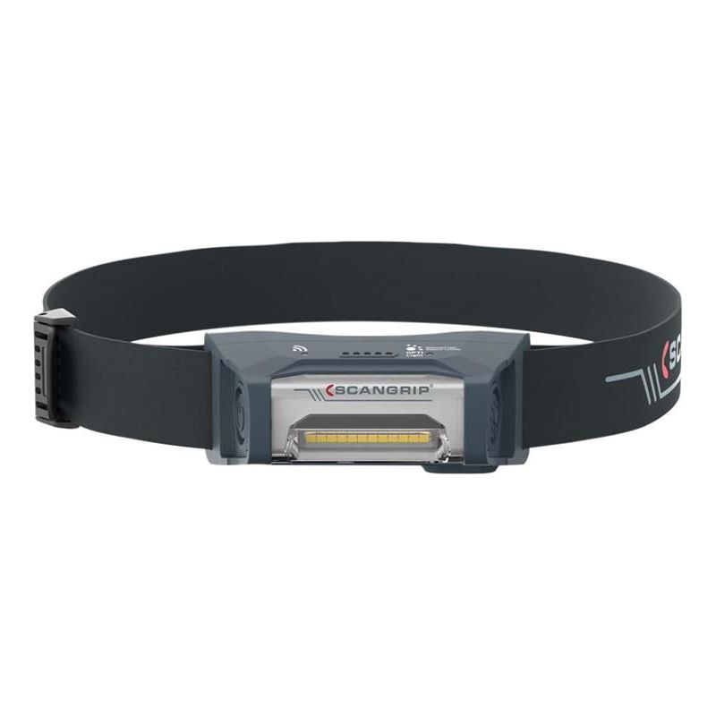 Scangrip® I-VIEW Rechargeable Headlamp with Sensor 400 lumens SCANGRIP® - Dynamic Drive