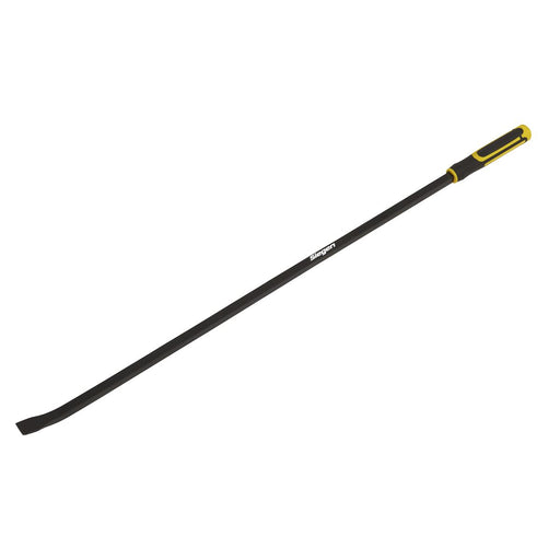 Sealey Pry Bar 25 Heavy-Duty 1220mm with Hammer Cap S01192 Sealey - Dynamic Drive