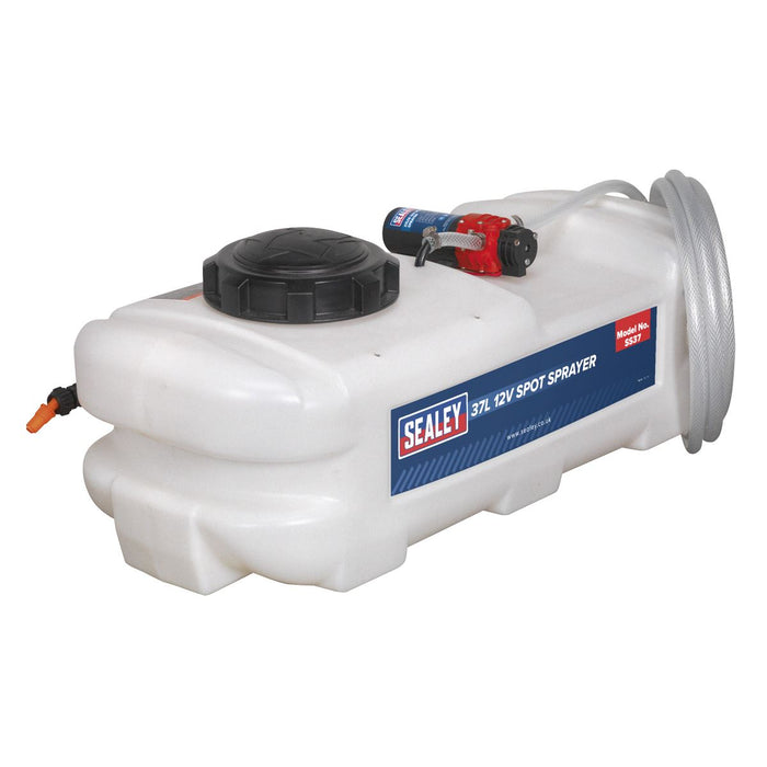 Sealey Spot Sprayer 37L 12V SS37 Sealey - Dynamic Drive