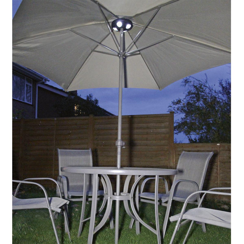Sealey Parasol Lamp 16 LED GL59 Sealey - Dynamic Drive