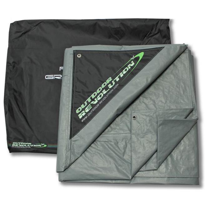 Outdoor Revolution Ozone 6.0 XTR Safari Footprint Groundsheet (225 x 430 + 570 x 430) Outdoor Revolution - Dynamic Drive