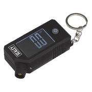 Sealey Digital Tyre Pressure & Tread Depth Gauge with LED TSTPG12 Sealey - Dynamic Drive