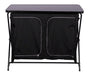 Quest Wooky Hole Camping Cupboard (black) Quest - Dynamic Drive
