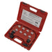 Sealey Noid Light/IAC Test Set 11pc VS2131 Sealey - Dynamic Drive