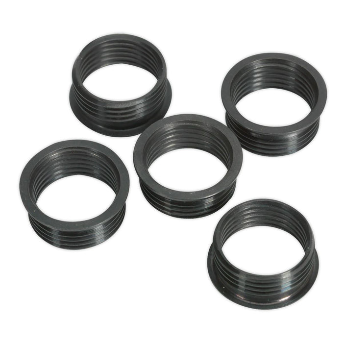 Sealey Thread Insert M18 x 1.5mm for VS5281 Pack of 5 VS5281R Sealey - Dynamic Drive