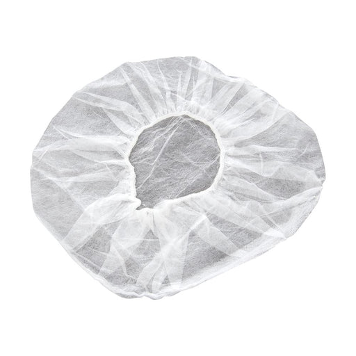Silverline Disposable Hair Net 100pk One Size Silverline - Dynamic Drive