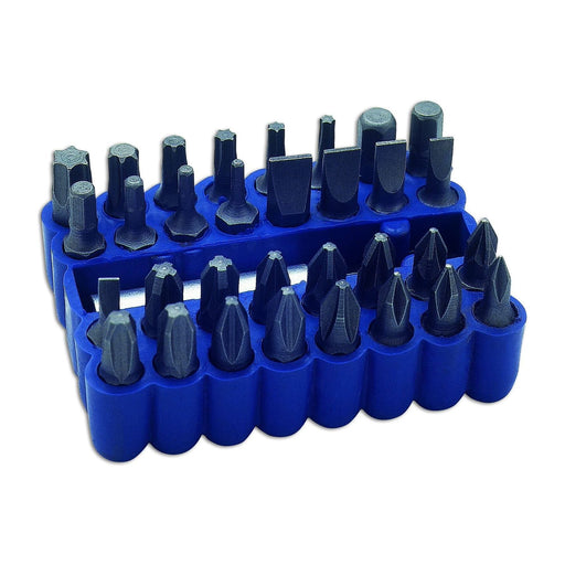 Laser Bit Set 33pc 0862 Laser - Dynamic Drive