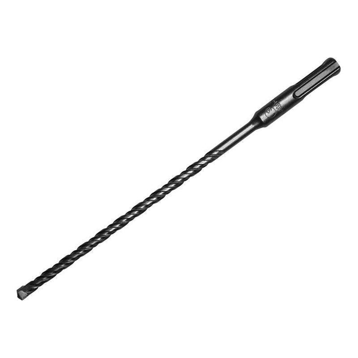 Starrett SDS Plus 2 Point Drill Bit 6 x 210mm Starrett - Dynamic Drive