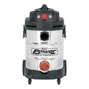 Vacuum Cleaner Industrial 30L 1400W/230V Stainless Sealey  - Dynamic Drive
