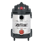 Sealey Vacuum Cleaner Industrial 30L 1400W/230V Stainless Drum Auto Start Sealey - Dynamic Drive