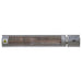 Sealey High Efficiency Infrared Shrt Wave Wall Mounting Heater 2000 IWMH2000R Sealey  - Dynamic Drive