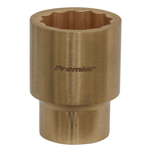 Sealey Socket 23mm 1/2"Sq Drive Non-Sparking WallDrive NS056 Sealey - Dynamic Drive