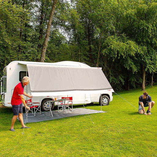 Fiamma Blocker 325 Front Panel Privacy Panel for Outdoor Use Fiamma - Dynamic Drive