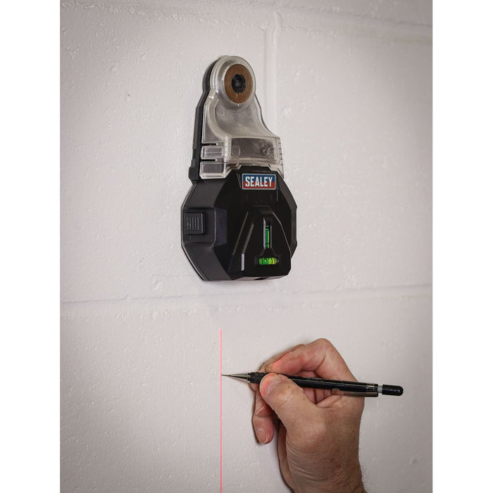 Sealey Vacuum Drill Dust Extractor 3.7V DDE01 Sealey - Dynamic Drive