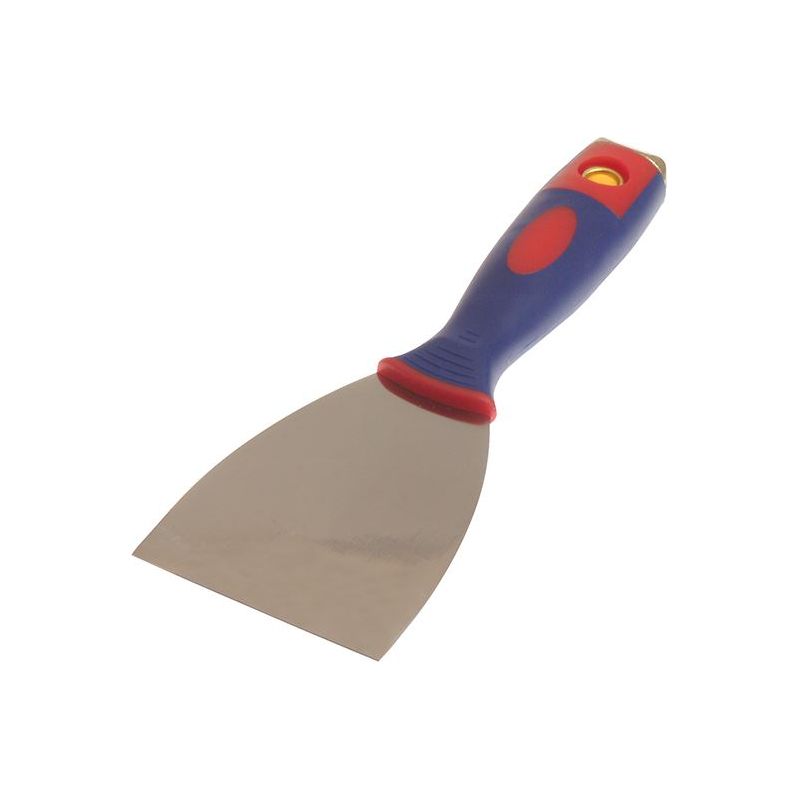 R.S.T. Drywall Putty Knife Soft Touch Stiff 31mm (1.1/4in) R.S.T. - Dynamic Drive