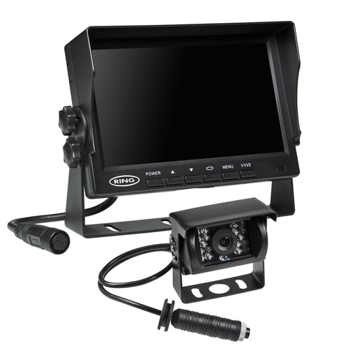 Ring 7 Reversing Camera System - RCS700N Ring Automotive - Dynamic Drive