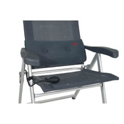 Crespo Lumbar Support LS/237 Air Deluxe Grey Crespo - Dynamic Drive
