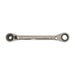 Laser Reversible Ratchet Spanner 4-in-1 6801 Laser - Dynamic Drive