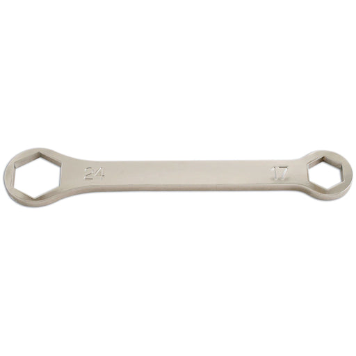 Laser Racer AXLe Wrench 17mm/24mm 5244 Laser - Dynamic Drive