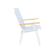 Bo-Camp Pastel Collection Chair Mosset M Aluminium Blue Bo-Camp - Dynamic Drive