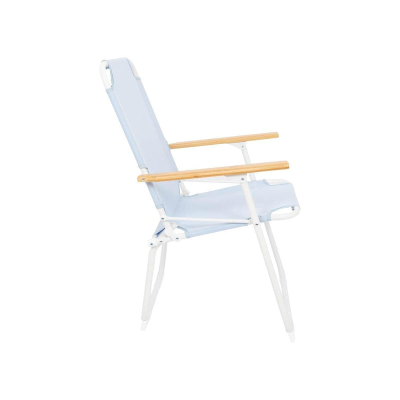 Bo-Camp Pastel Collection Chair Mosset M Aluminium Blue Bo-Camp - Dynamic Drive