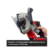 Einhell TP-MA 36/30 Li BL - Solo Wall Chaser 36V (2 x 18V) Bare Unit Einhell - Dynamic Drive