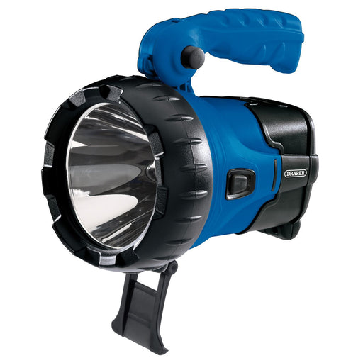 Draper Cree LED Rechargeable Spotlight, 10W, 850 Lumens 90091 Draper - Dynamic Drive