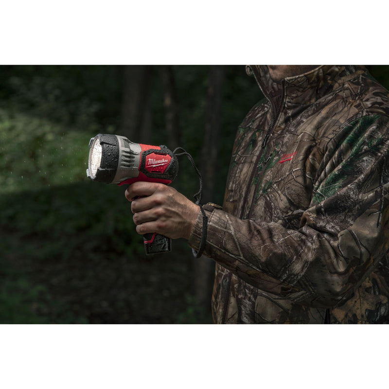 Milwaukee M12SLED-0 M12 LED Spot Light Milwaukee - Dynamic Drive