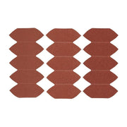 Irwin® Mouse Sanding Finger Sheet Set, 15 Piece IRWIN® - Dynamic Drive