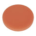 Sealey Buffing & Polishing Foam Head Hook/Loop 150x25mm Orange/Firm PTCCHV150O Sealey  - Dynamic Drive
