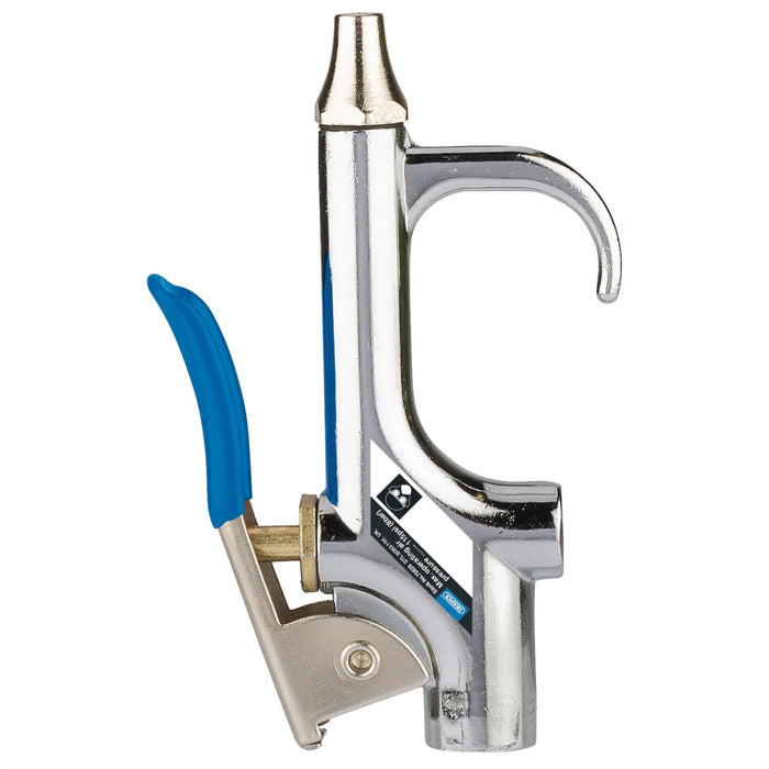 Draper Air Blow Gun with 2 Nozzles 70829 Draper - Dynamic Drive