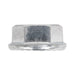Sealey Flange Nut Serrated M6 Zinc DIN 6923 Pack of 100 FN6 Sealey  - Dynamic Drive