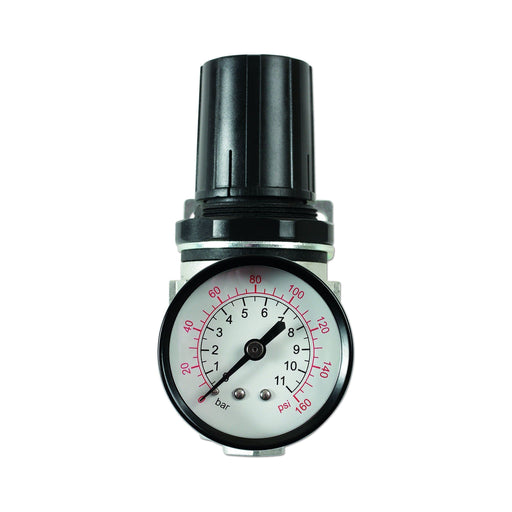 Connect Air Flow Regulator 1/4" BSP Thread 37006 Tool Connection - Dynamic Drive
