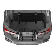 Thule Out Way Hanging two-bike hanging trunk bike rack aluminium Boot Bike Rack Thule - Dynamic Drive