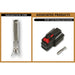 Connect Non-Insulated Female Terminals 100pc 37493 Tool Connection - Dynamic Drive