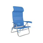Crespo Beach Chair AL/205 Compact Blue Crespo - Dynamic Drive