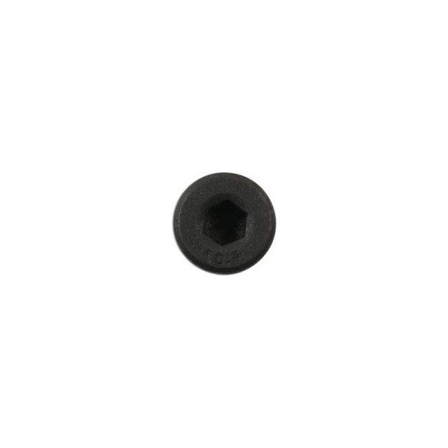 Connect Brake Disc Fixing Screws M10 x 1.25mm 10pc - for Alfa Romeo, Fiat, Jeep, Saab, for Vauxhall 34136 Tool Connection - Dynamic Drive
