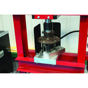 Laser Workshop Press Support Block - 50 Tonne 6422 Laser - Dynamic Drive