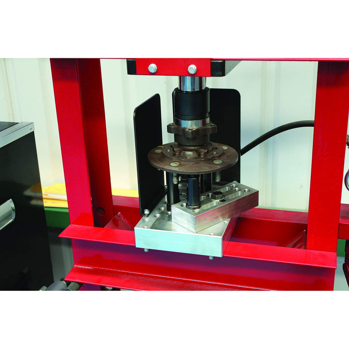 Laser Workshop Press Support Block - 50 Tonne 6422 Laser - Dynamic Drive