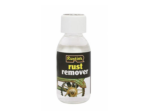 Rustins Rust Remover 125ml Rustins - Dynamic Drive