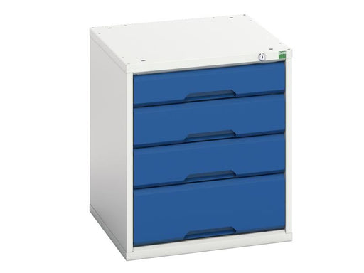 Bott Verso 4 Drawer Cabinet 525mm Bott - Dynamic Drive