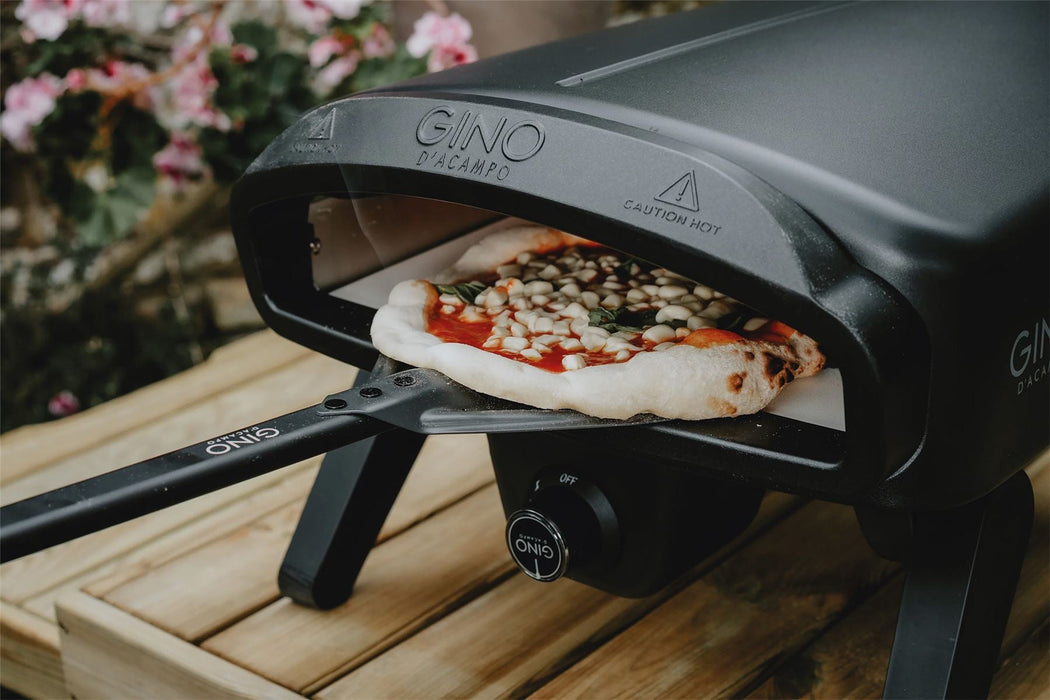 Gino 8 Pizza Turner Gino - Dynamic Drive