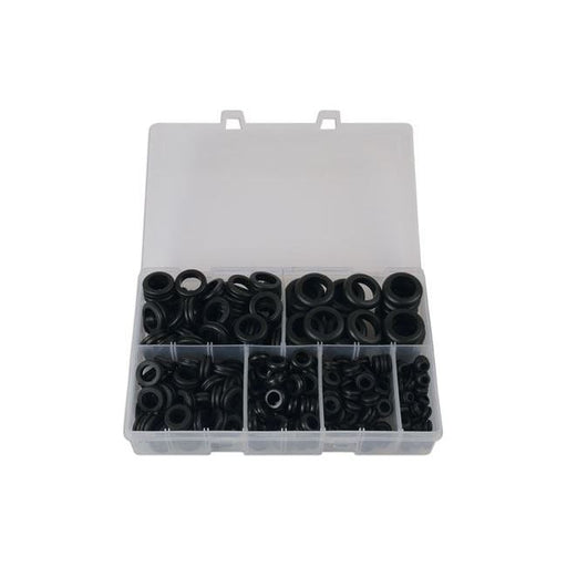 Connect Assorted Wiring Grommets 280pc 31847 Tool Connection - Dynamic Drive