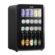 Baridi Retro Style Drinks/Beer & Wine Fridge 70L Capacity DH222 Baridi - Dynamic Drive