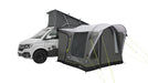 Outwell Santa Monica Driveaway Air Awning Grey Outwell - Dynamic Drive