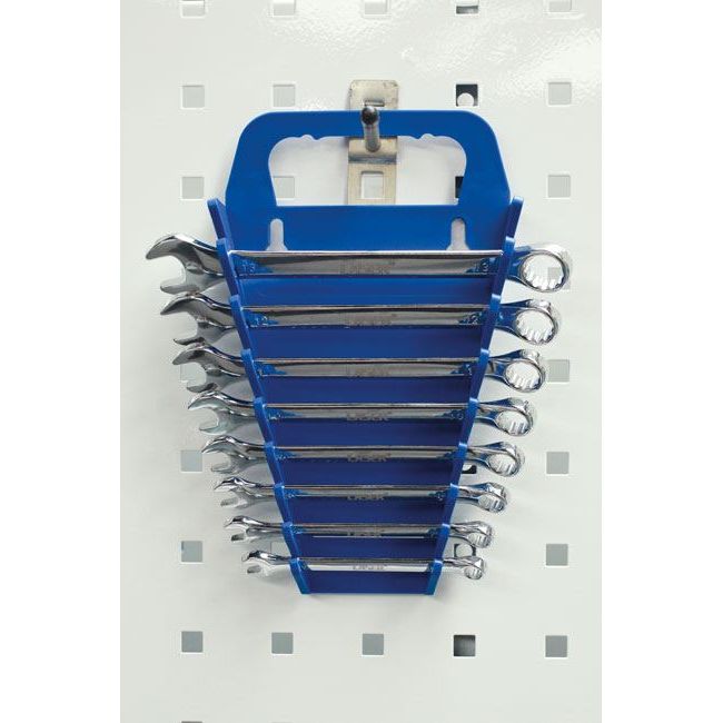 Laser Spanner Rack Organiser, 8 Spanners 6941 Laser - Dynamic Drive